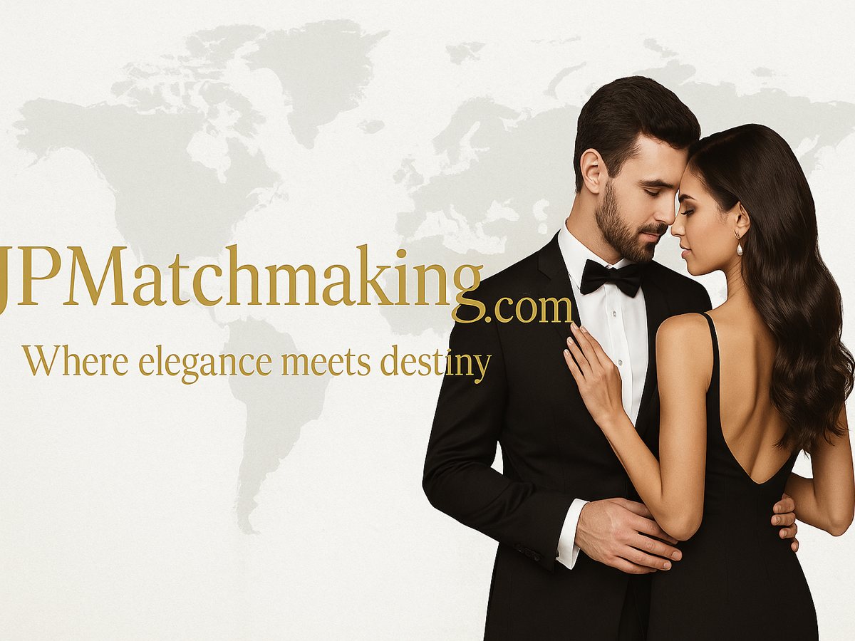 JP Matchmaking — where elegance meets destiny